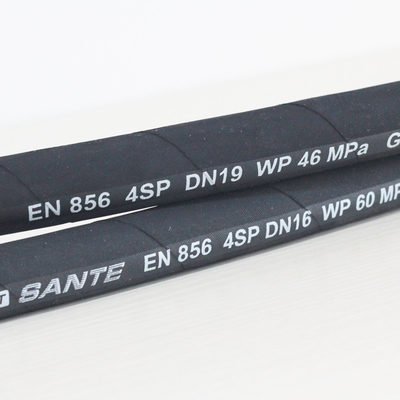 2SP 4SP 6SP 水圧ゴムホース 規格と材料の販売