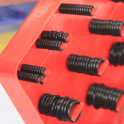 高温耐性Oリングキット 掘削機/電圧耐性/FKM 材料タイプ