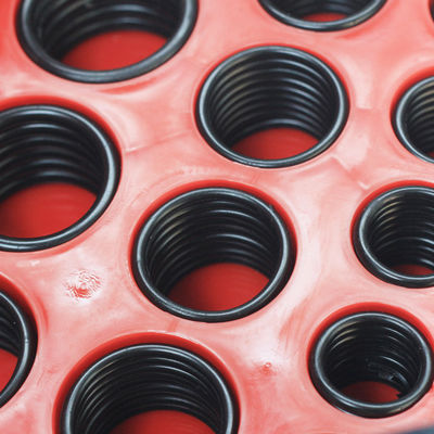 高温耐性Oリングキット 掘削機/電圧耐性/FKM 材料タイプ