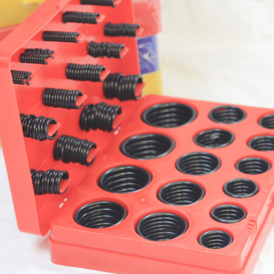 高温耐性Oリングボックスサービスキットセット NBR水力シリンダー
