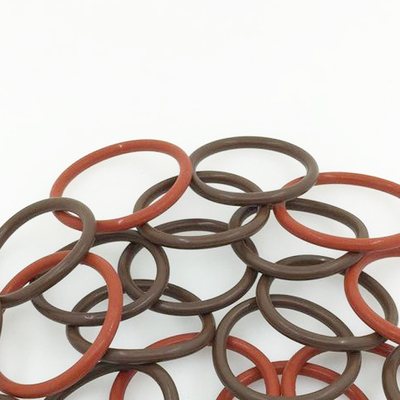 OEM/ODM FFKM O Ring AS568 Kalrez FFKM ゴムOリング 熱耐性 BS1806 29.87-178