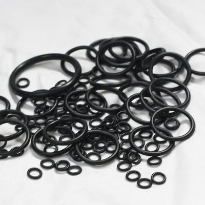 NBR HNBR EPDM FKM AFLAS FFKM Oリング 圧力と高温耐性