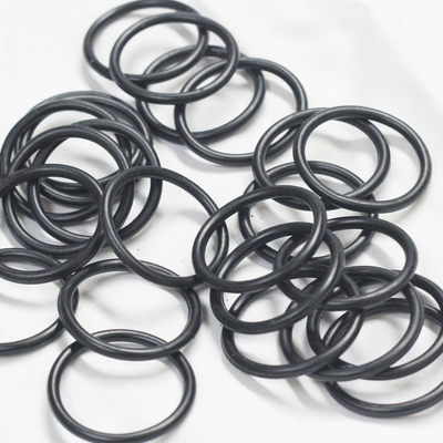 高精度素材タイプO SBR NBR EPDM FKM VIT HNBR シリコンゴム用リング