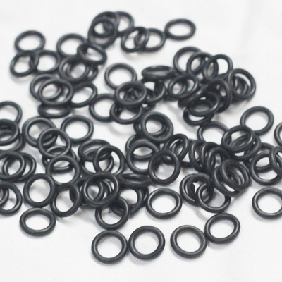 高精度素材タイプO SBR NBR EPDM FKM VIT HNBR シリコンゴム用リング