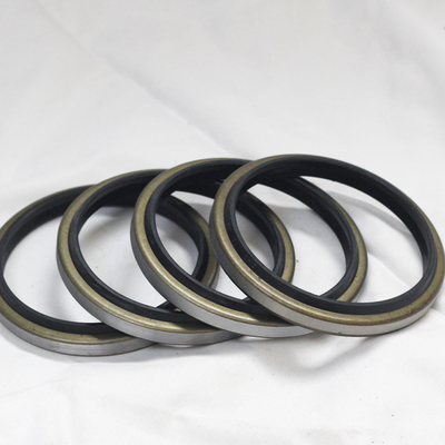 オイル耐性 DKB DKBI ゴム NBR FKM PU 高電圧耐久性のある骨格オイルシール