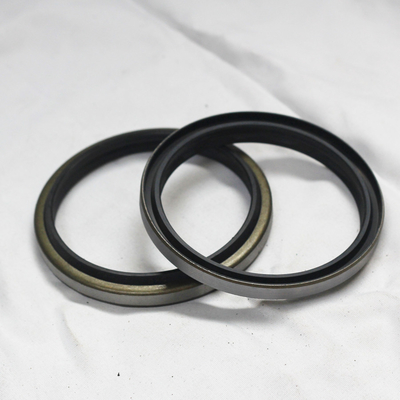 オイル耐性 DKB DKBI ゴム NBR FKM PU 高電圧耐久性のある骨格オイルシール