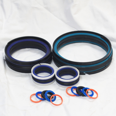水力用ダブルアクションDAS/KDASのコンパクトピストンシール 120*95*35.1 OEM/ODM