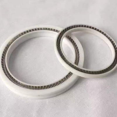 50*60*5.3 PTFE スプリング・エネージーシール 高温耐性のある電圧耐性