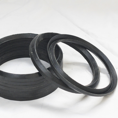 オイル耐性 PTFE NBR PU ハイドロリック 高圧用 バイパッキング すべての産業用