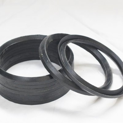 オイル耐性 PTFE NBR PU ハイドロリック 高圧用 バイパッキング すべての産業用