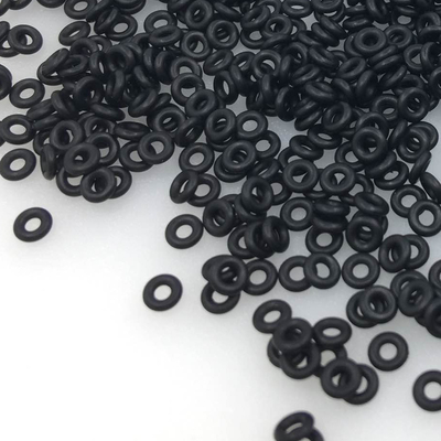 Oリング NBR CR EPDM PU FFKM FKM 抵抗電圧と油性のある材料