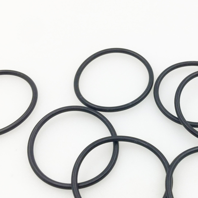 Oリング NBR CR EPDM PU FFKM FKM 抵抗電圧と油性のある材料