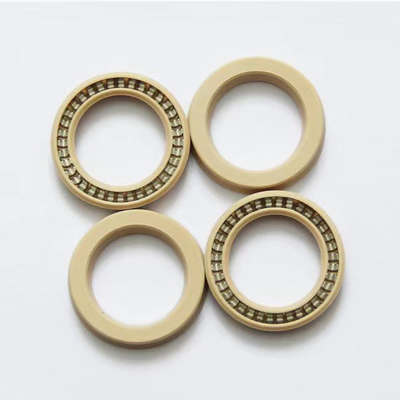 高ポリマー素材 PTFE オイルシール オプティマル性能のための様々なタイプ