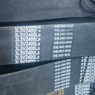 5V 15JのクラシックラップファンのVスクリーンベルト すべての産業のための任意の色はOKです