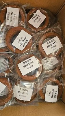 60*85*12 TC オイルシール NBR FKM ゴム製 完璧なシーリング用