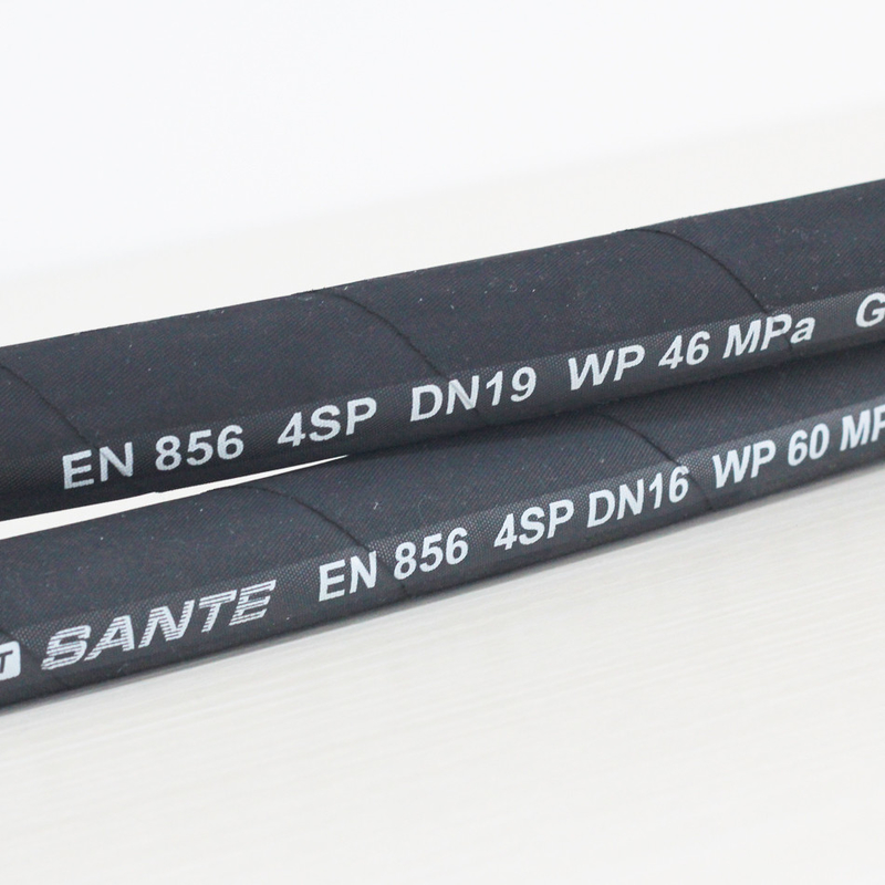 2SP 4SP 6SP 水圧ゴムホース 規格と材料の販売