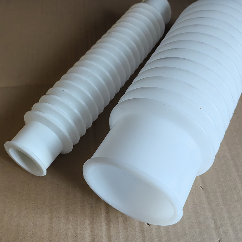 工業用用品のためのあらゆる色のPU柔軟アコーデオンゴムベロー