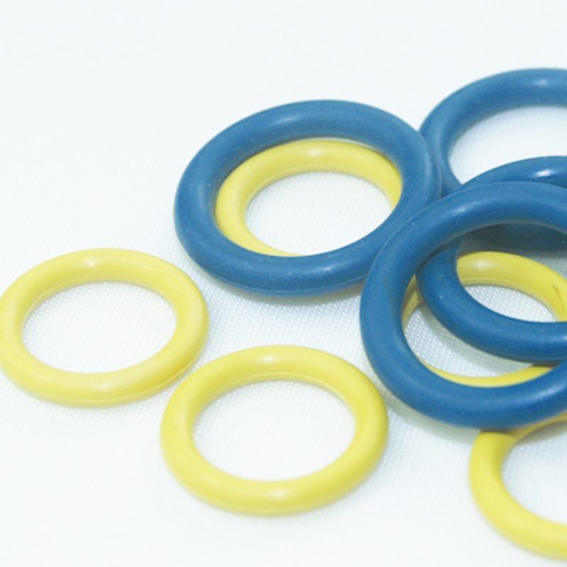 カスタム 高精度 FPM FFKM HNBR NBR FKM シリコン EPDM ゴムOリングシール OEM/ODM