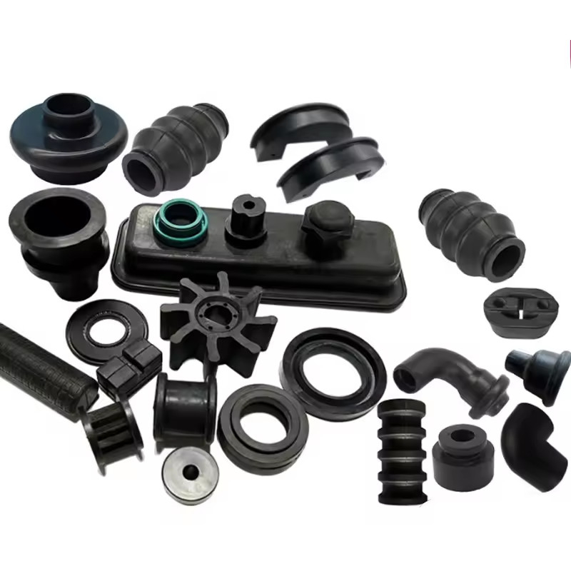 天然ゴム NBR EPDM PVC シリコンゴム OEM 密封リング カスタム加工 鋳造を含む