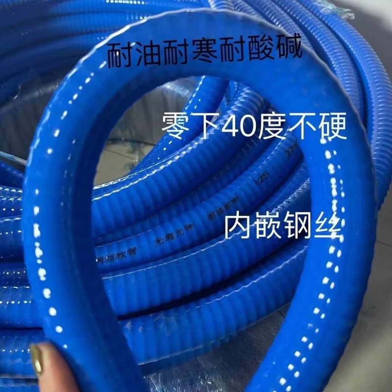 熱耐性 赤 青 6mm 8mm 10mm 12mm 14mm 15mm シリコン真空ホース ヒーターホース